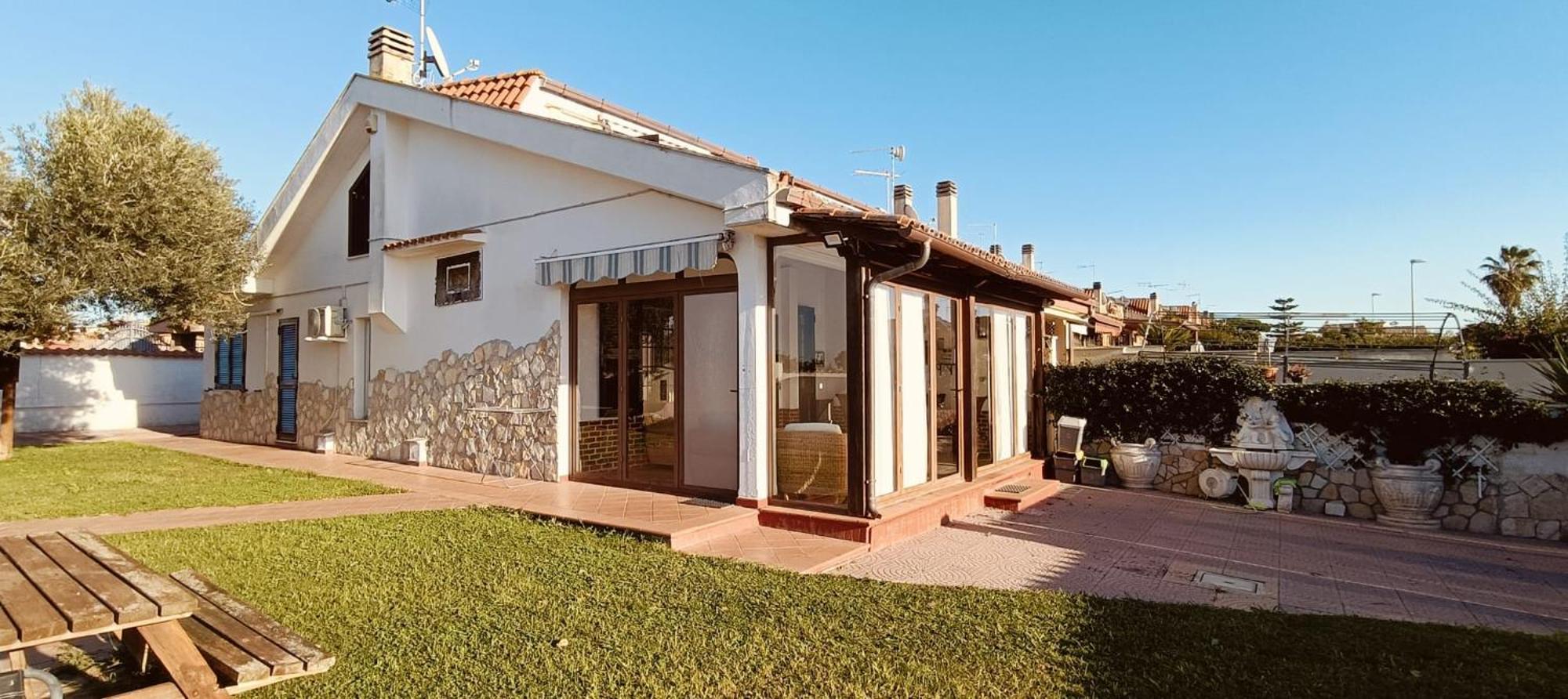 Villa Mery L'Americano Exterior foto